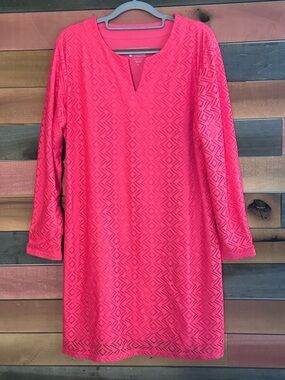 Cool bar Lausanne UPF 50+ Tunic Coverup